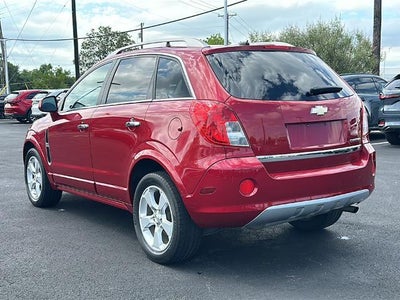 2014 Chevrolet Captiva Sport Fleet FWD 4dr LT