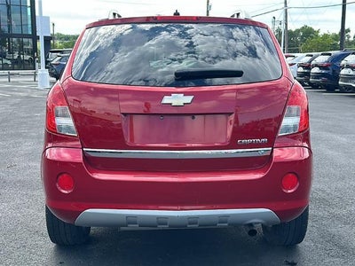 2014 Chevrolet Captiva Sport Fleet FWD 4dr LT