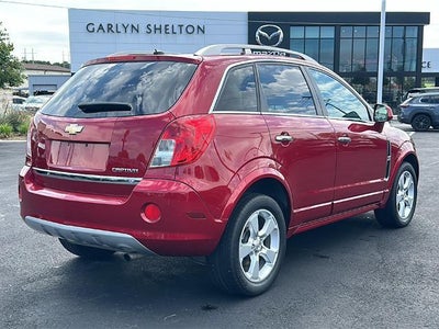 2014 Chevrolet Captiva Sport Fleet FWD 4dr LT