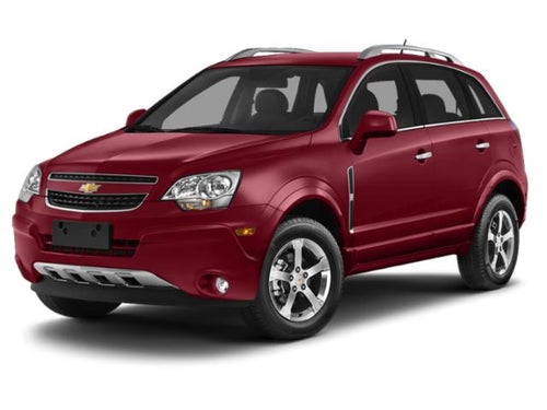 2014 Chevrolet Captiva Sport Fleet FWD 4dr LT