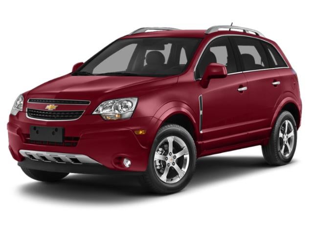 2014 Chevrolet Captiva Sport Fleet FWD 4dr LT