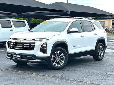 2025 Chevrolet Equinox FWD LT