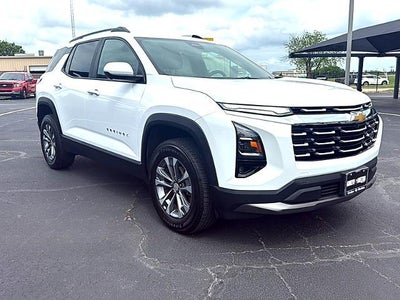 2025 Chevrolet Equinox FWD LT