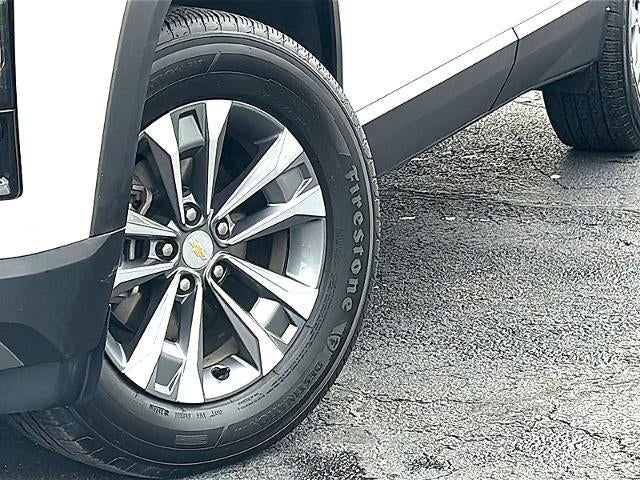 2025 Chevrolet Equinox FWD LT