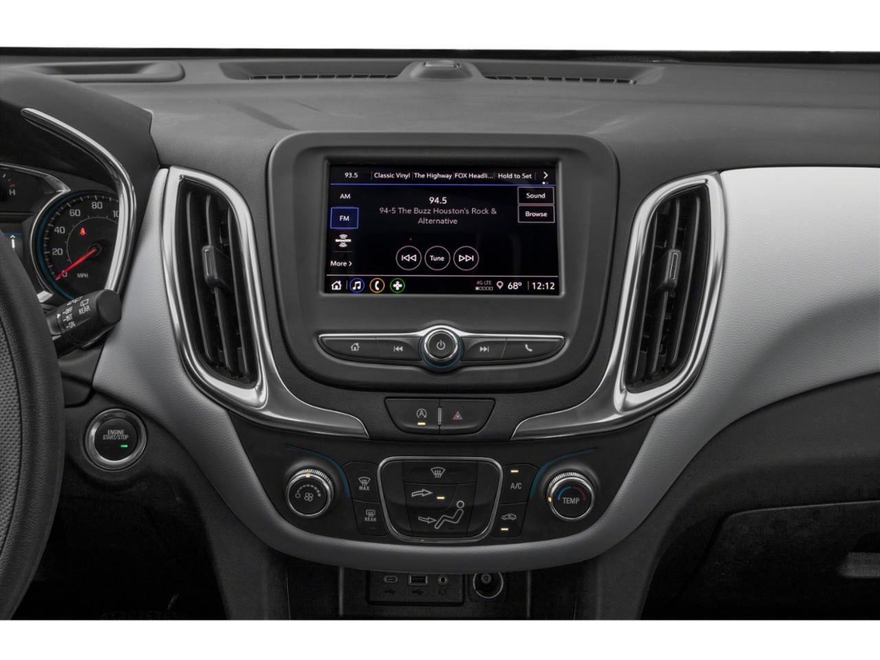 2023 Chevrolet Equinox FWD RS