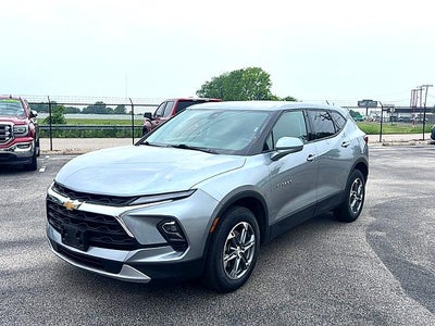 2025 Chevrolet Blazer LT FWD