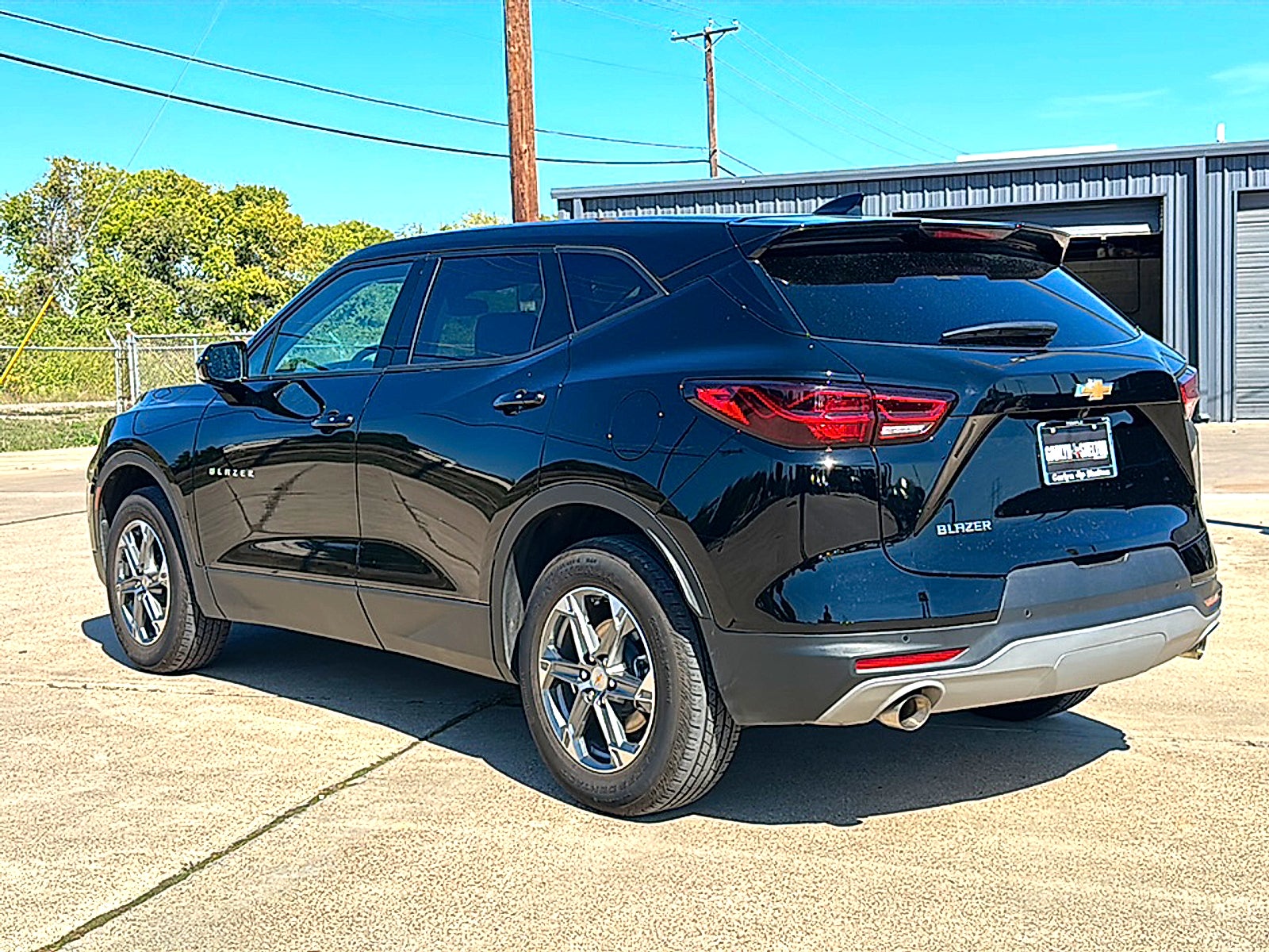 2026 Chevrolet Blazer LT