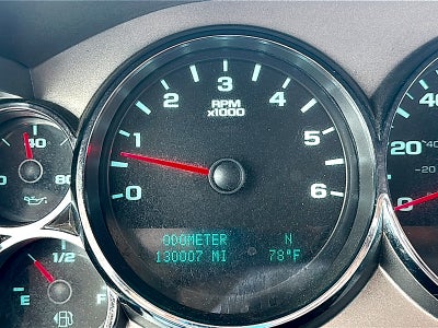 2013 GMC Sierra 1500 SLE