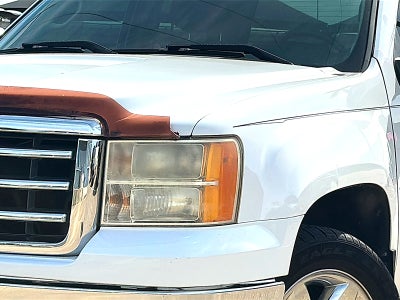2013 GMC Sierra 1500 SLE