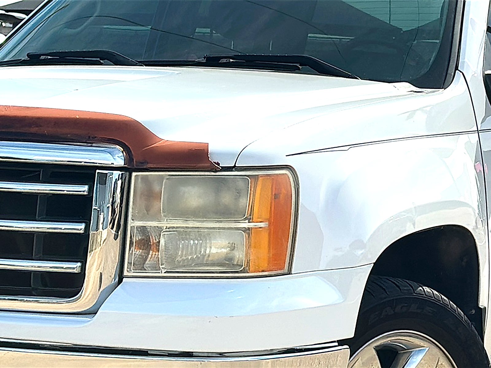 2013 GMC Sierra 1500 SLE