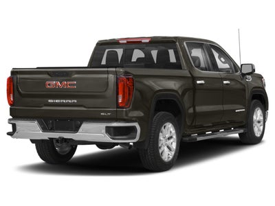 2021 GMC Sierra 1500 Crew Cab Short Box 2-Wheel Drive SLT