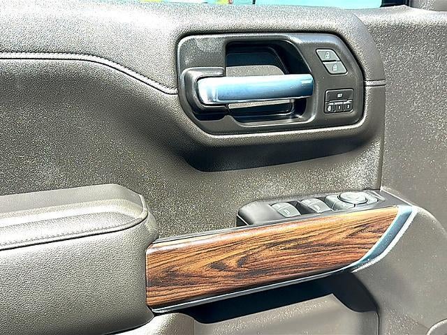 2020 GMC Sierra 1500 Crew Cab Short Box 2-Wheel Drive SLT