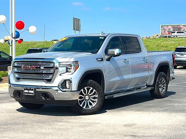 2020 GMC Sierra 1500 Crew Cab Short Box 2-Wheel Drive SLT