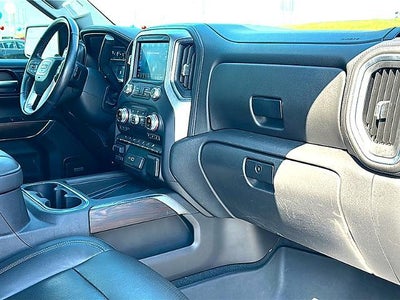 2020 GMC Sierra 1500 Crew Cab Short Box 2-Wheel Drive SLT