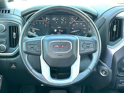 2020 GMC Sierra 1500 Crew Cab Short Box 2-Wheel Drive SLT