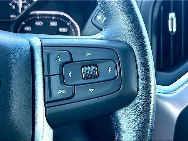 2020 GMC Sierra 1500 Crew Cab Short Box 2-Wheel Drive SLT