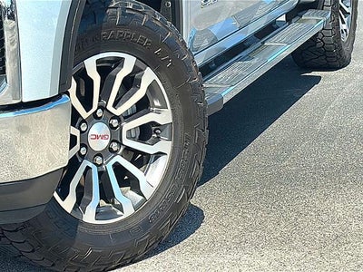 2020 GMC Sierra 1500 Crew Cab Short Box 2-Wheel Drive SLT