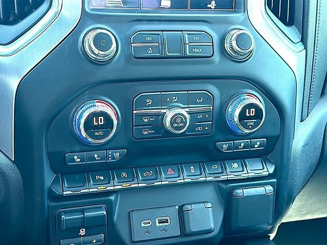 2020 GMC Sierra 1500 Crew Cab Short Box 2-Wheel Drive SLT