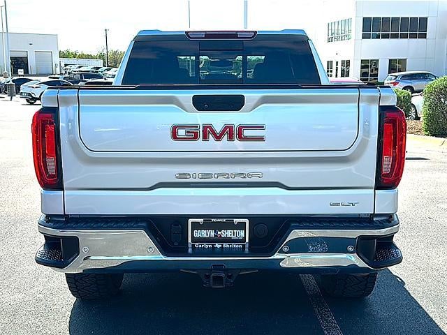 2020 GMC Sierra 1500 Crew Cab Short Box 2-Wheel Drive SLT