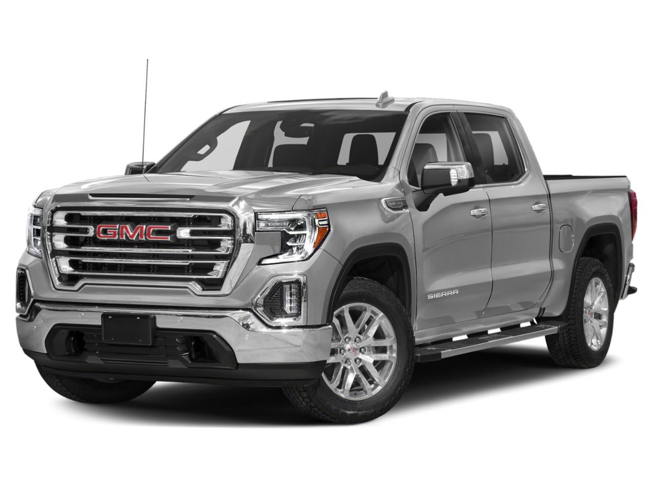 2020 GMC Sierra 1500 Crew Cab Short Box 2-Wheel Drive SLT