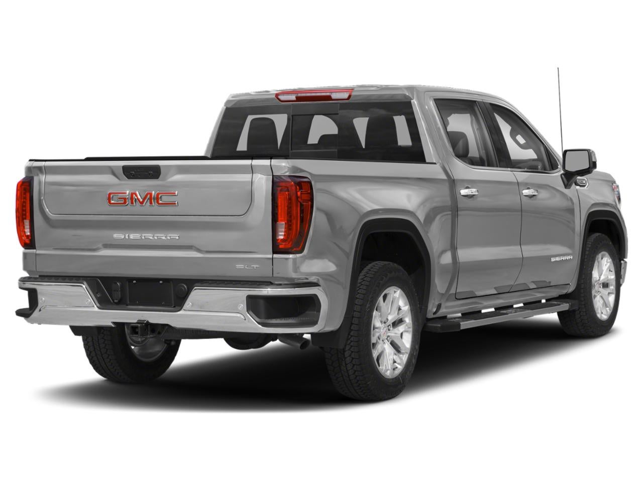 2020 GMC Sierra 1500 Crew Cab Short Box 2-Wheel Drive SLT