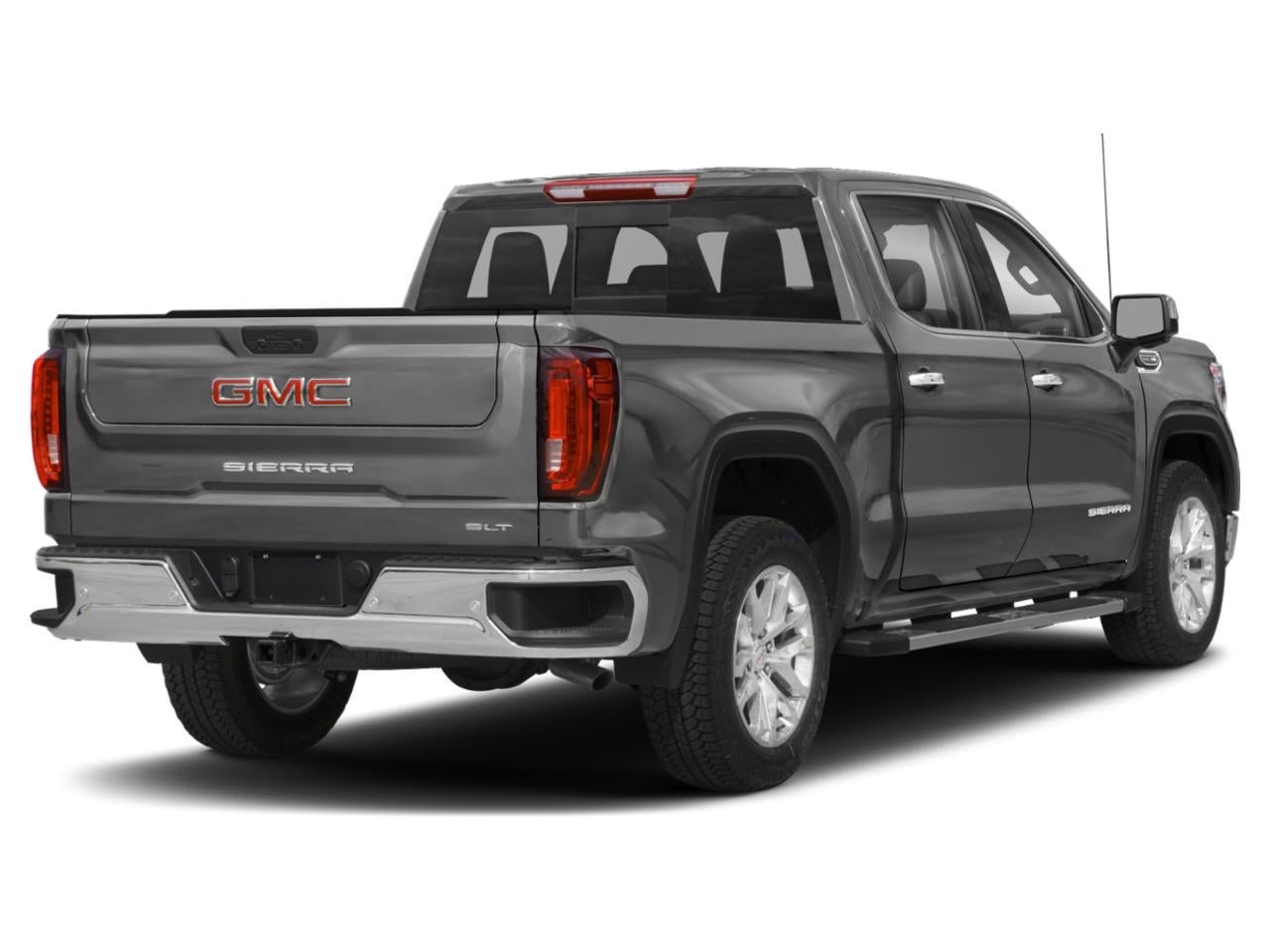 2020 GMC Sierra 1500 Crew Cab Short Box 2-Wheel Drive SLT