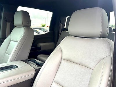 2021 GMC Sierra 1500 Crew Cab Short Box 2-Wheel Drive SLT
