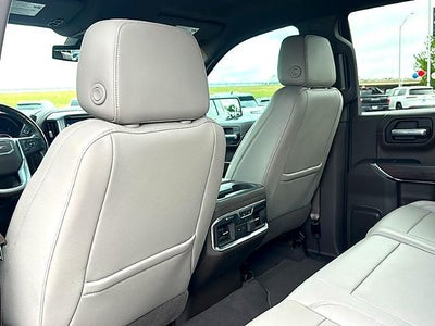2021 GMC Sierra 1500 Crew Cab Short Box 2-Wheel Drive SLT
