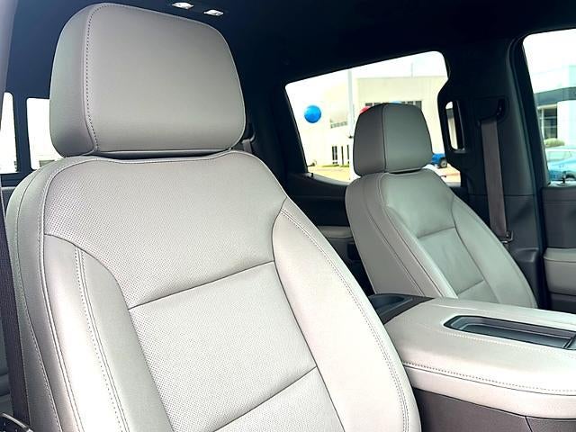 2021 GMC Sierra 1500 Crew Cab Short Box 2-Wheel Drive SLT