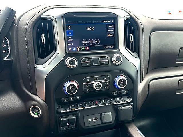 2021 GMC Sierra 1500 Crew Cab Short Box 2-Wheel Drive SLT