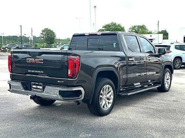 2021 GMC Sierra 1500 Crew Cab Short Box 2-Wheel Drive SLT