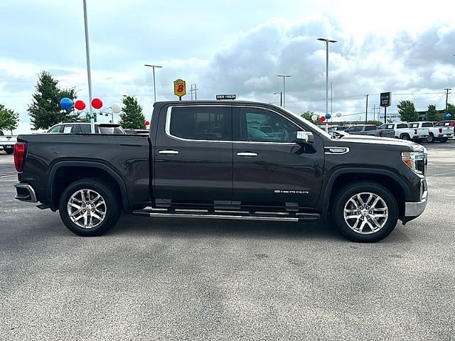 2021 GMC Sierra 1500 Crew Cab Short Box 2-Wheel Drive SLT