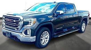 2021 GMC Sierra 1500 Crew Cab Short Box 2-Wheel Drive SLT