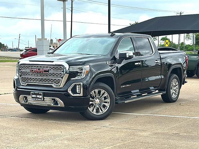 2020 GMC Sierra 1500 Crew Cab Short Box 2-Wheel Drive Denali