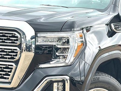 2020 GMC Sierra 1500 Crew Cab Short Box 2-Wheel Drive Denali