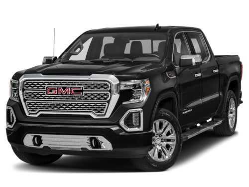 2020 GMC Sierra 1500 Crew Cab Short Box 2-Wheel Drive Denali