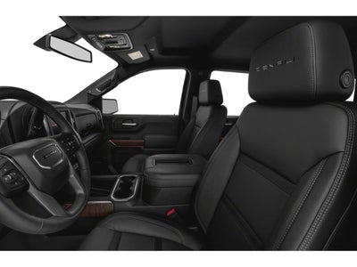 2020 GMC Sierra 1500 Crew Cab Short Box 2-Wheel Drive Denali