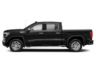 2020 GMC Sierra 1500 Crew Cab Short Box 2-Wheel Drive Denali