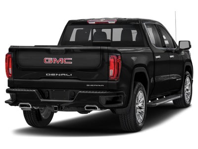 2020 GMC Sierra 1500 Crew Cab Short Box 2-Wheel Drive Denali