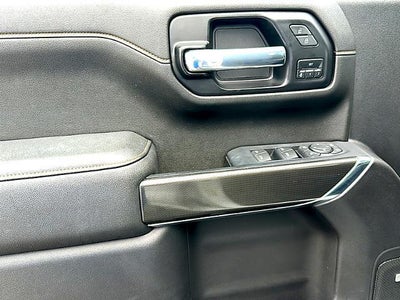 2022 GMC Sierra 1500 Limited Crew Cab Short Box 4-Wheel Drive AT4