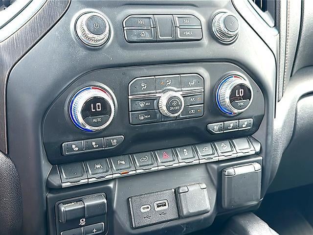 2022 GMC Sierra 1500 Limited Crew Cab Short Box 4-Wheel Drive AT4