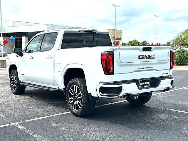 2022 GMC Sierra 1500 Limited Crew Cab Short Box 4-Wheel Drive AT4