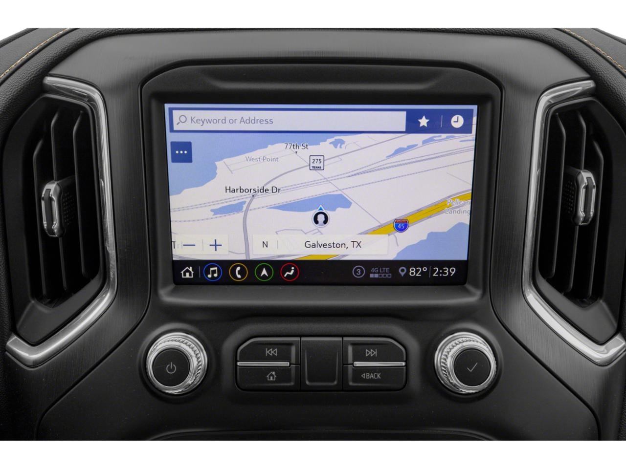 2022 GMC Sierra 1500 Limited Crew Cab Short Box 4-Wheel Drive AT4