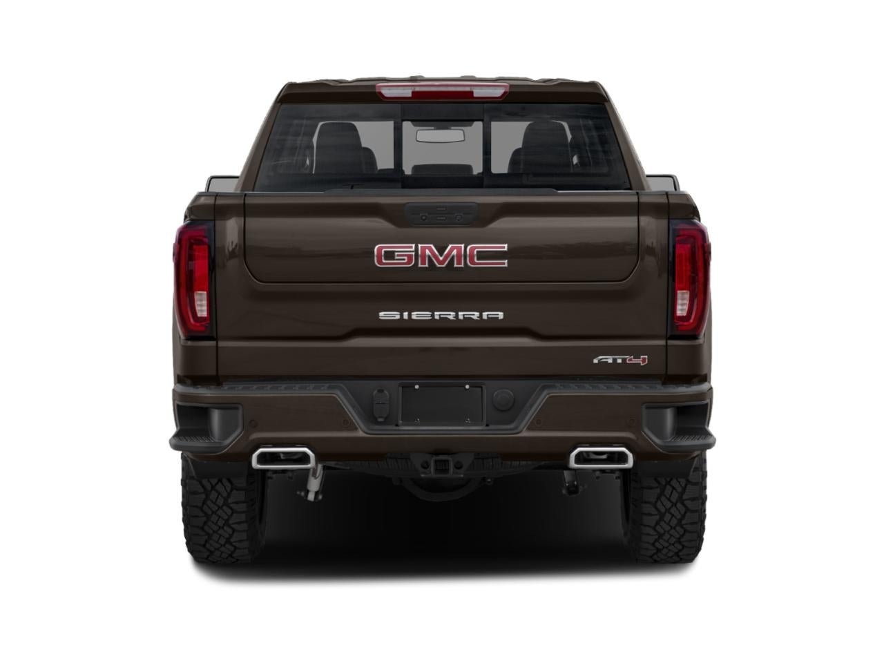 2022 GMC Sierra 1500 Limited Crew Cab Short Box 4-Wheel Drive AT4