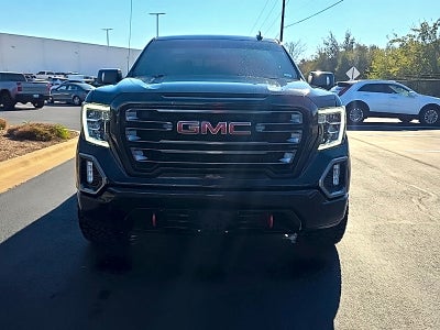 2022 GMC Sierra 1500 Limited 4WD Crew Cab Short Box AT4