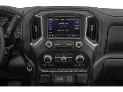 2022 GMC Sierra 1500 Limited 4WD Crew Cab Short Box AT4