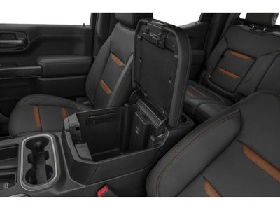2022 GMC Sierra 1500 Limited 4WD Crew Cab Short Box AT4