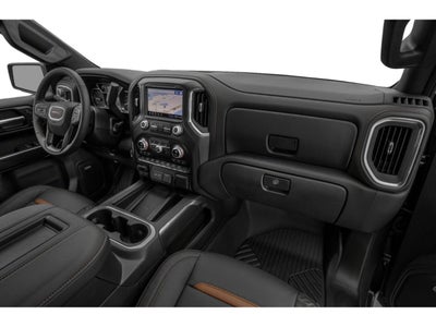 2022 GMC Sierra 1500 Limited 4WD Crew Cab Short Box AT4