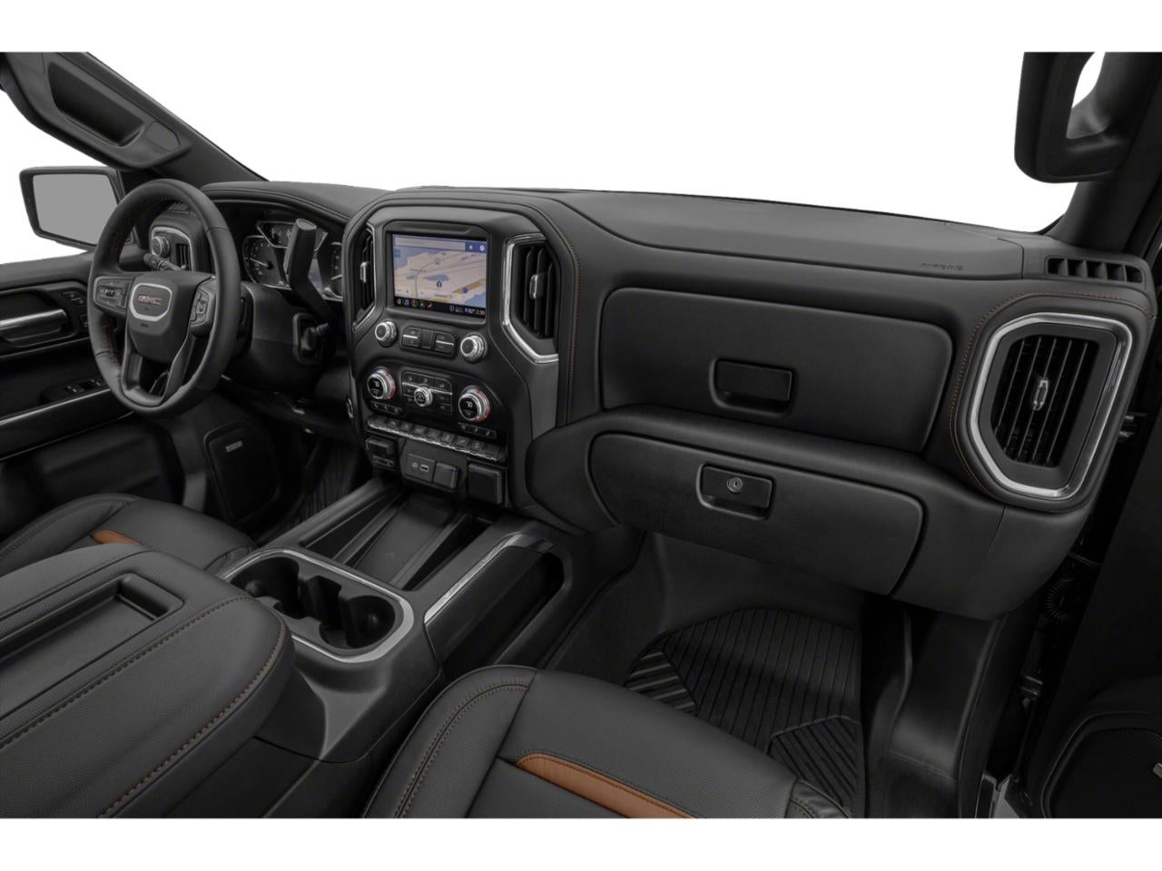 2022 GMC Sierra 1500 Limited 4WD Crew Cab Short Box AT4