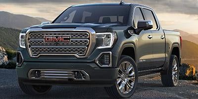 2022 GMC Sierra 1500 Limited 4WD Crew Cab Short Box AT4